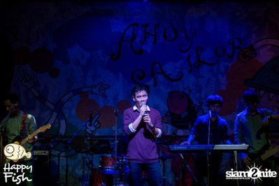 คืนวันศุกร์ ที่ร้าน แฮปปี้ ฟิช, เอเชีย ทีค เดอะ ริเวอร์ฟร้อนท์ — photo 40