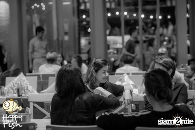 คืนวันศุกร์ ที่ร้าน แฮปปี้ ฟิช, เอเชีย ทีค เดอะ ริเวอร์ฟร้อนท์ — photo 50