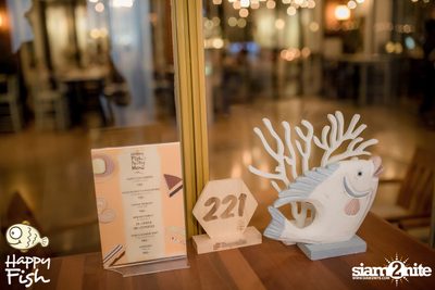 คืนวันศุกร์ ที่ร้าน แฮปปี้ ฟิช, เอเชีย ทีค เดอะ ริเวอร์ฟร้อนท์ — photo 54