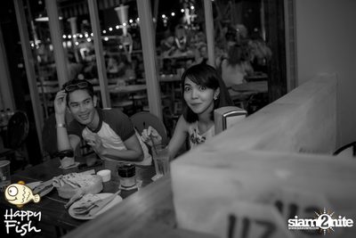 คืนวันศุกร์ ที่ร้าน แฮปปี้ ฟิช, เอเชีย ทีค เดอะ ริเวอร์ฟร้อนท์ — photo 79