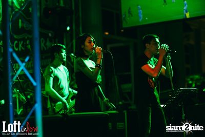 Friday Night at Loft in Love — photo 10