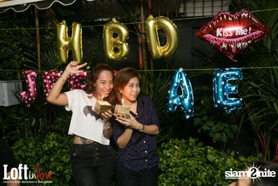 Friday Night at Loft in Love — photo 35