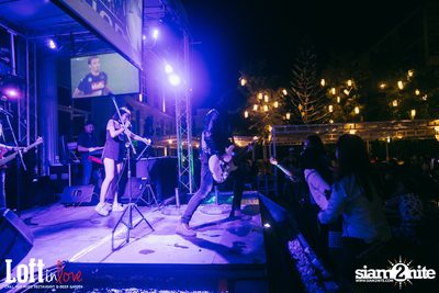 Friday Night at Loft in Love — photo 41