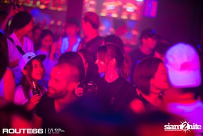 SYNCHR8NISM กับ DJ Ellie (Taiwan) ที่ รูท 66 — photo 16
