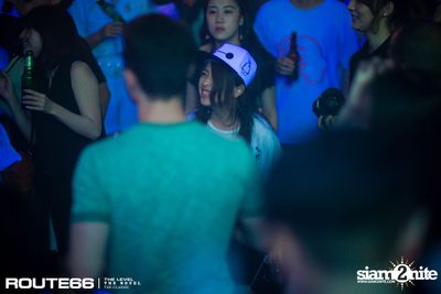SYNCHR8NISM กับ DJ Ellie (Taiwan) ที่ รูท 66 — photo 18