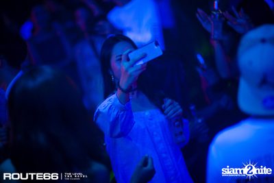 SYNCHR8NISM กับ DJ Ellie (Taiwan) ที่ รูท 66 — photo 19