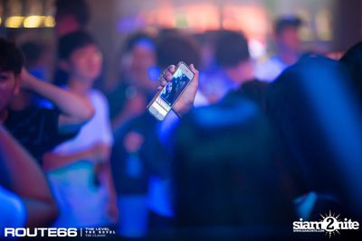 SYNCHR8NISM กับ DJ Ellie (Taiwan) ที่ รูท 66 — photo 21