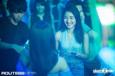 SYNCHR8NISM กับ DJ Ellie (Taiwan) ที่ รูท 66 — photo 23