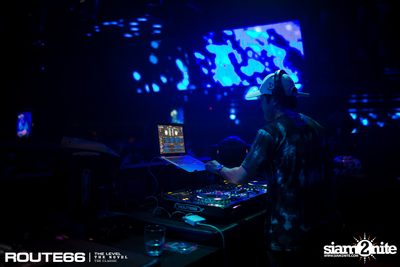 SYNCHR8NISM กับ DJ Ellie (Taiwan) ที่ รูท 66 — photo 24