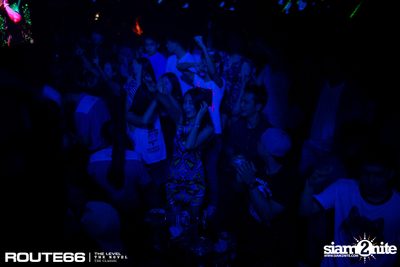 SYNCHR8NISM กับ DJ Ellie (Taiwan) ที่ รูท 66 — photo 30