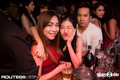 SYNCHR8NISM กับ DJ Ellie (Taiwan) ที่ รูท 66 — photo 31
