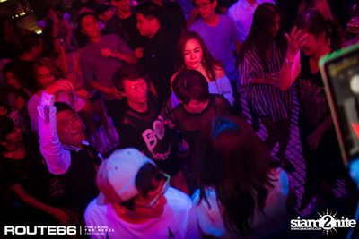 SYNCHR8NISM กับ DJ Ellie (Taiwan) ที่ รูท 66 — photo 34