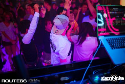 SYNCHR8NISM กับ DJ Ellie (Taiwan) ที่ รูท 66 — photo 36
