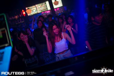 SYNCHR8NISM กับ DJ Ellie (Taiwan) ที่ รูท 66 — photo 37