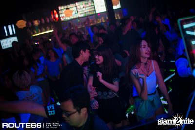 SYNCHR8NISM กับ DJ Ellie (Taiwan) ที่ รูท 66 — photo 38