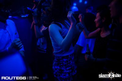 SYNCHR8NISM กับ DJ Ellie (Taiwan) ที่ รูท 66 — photo 44
