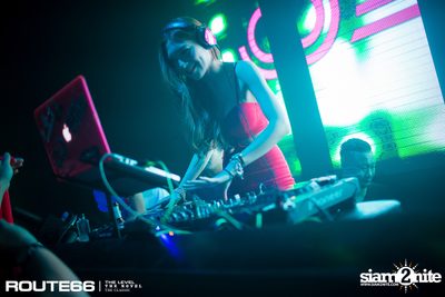 SYNCHR8NISM กับ DJ Ellie (Taiwan) ที่ รูท 66 — photo 45
