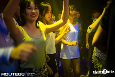 SYNCHR8NISM กับ DJ Ellie (Taiwan) ที่ รูท 66 — photo 47