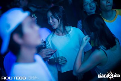 SYNCHR8NISM กับ DJ Ellie (Taiwan) ที่ รูท 66 — photo 51