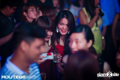 SYNCHR8NISM กับ DJ Ellie (Taiwan) ที่ รูท 66 — photo 52
