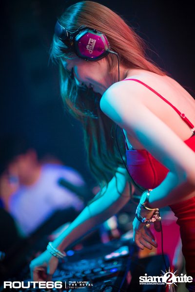 SYNCHR8NISM กับ DJ Ellie (Taiwan) ที่ รูท 66 — photo 54