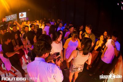 SYNCHR8NISM กับ DJ Ellie (Taiwan) ที่ รูท 66 — photo 59