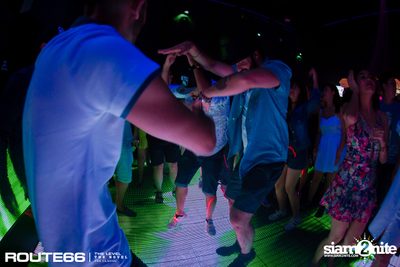 SYNCHR8NISM กับ DJ Ellie (Taiwan) ที่ รูท 66 — photo 62
