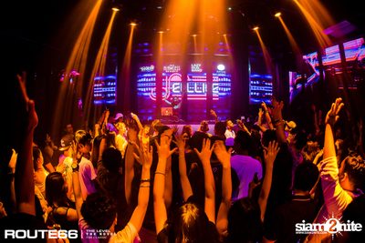 SYNCHR8NISM กับ DJ Ellie (Taiwan) ที่ รูท 66 — photo 64