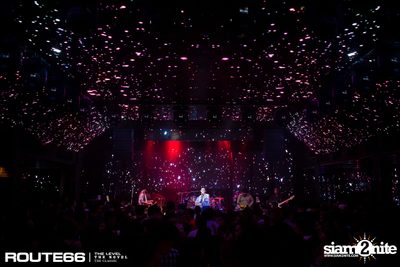 SYNCHR8NISM กับ DJ Ellie (Taiwan) ที่ รูท 66 — photo 70