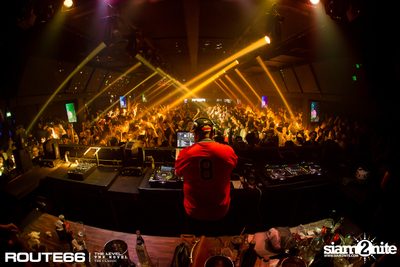 SYNCHR8NISM กับ DJ Ellie (Taiwan) ที่ รูท 66 — photo 78