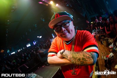 SYNCHR8NISM กับ DJ Ellie (Taiwan) ที่ รูท 66 — photo 81