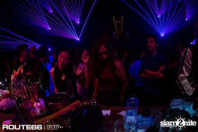 SYNCHR8NISM กับ DJ Ellie (Taiwan) ที่ รูท 66 — photo 82