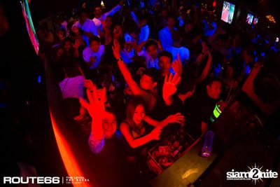 SYNCHR8NISM กับ DJ Ellie (Taiwan) ที่ รูท 66 — photo 83
