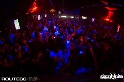 SYNCHR8NISM กับ DJ Ellie (Taiwan) ที่ รูท 66 — photo 84