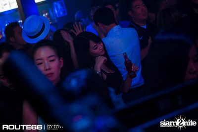 SYNCHR8NISM กับ DJ Ellie (Taiwan) ที่ รูท 66 — photo 86