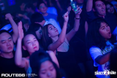 SYNCHR8NISM กับ DJ Ellie (Taiwan) ที่ รูท 66 — photo 88