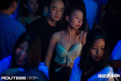SYNCHR8NISM กับ DJ Ellie (Taiwan) ที่ รูท 66 — photo 90