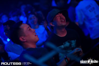 SYNCHR8NISM กับ DJ Ellie (Taiwan) ที่ รูท 66 — photo 92