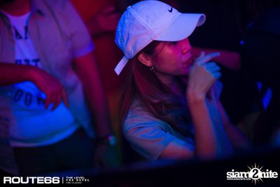 SYNCHR8NISM กับ DJ Ellie (Taiwan) ที่ รูท 66 — photo 93