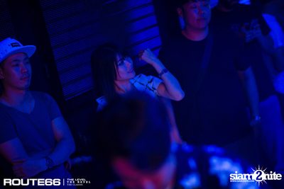SYNCHR8NISM กับ DJ Ellie (Taiwan) ที่ รูท 66 — photo 96