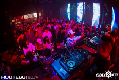 SYNCHR8NISM กับ DJ Ellie (Taiwan) ที่ รูท 66 — photo 97