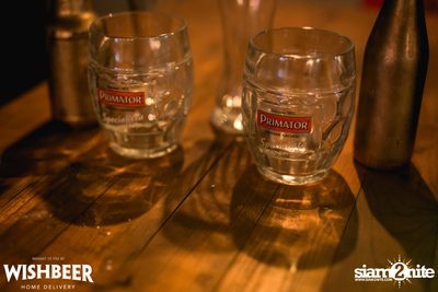 Primator Taps & Bottles Takeover ที่ วิชเบียร์ โฮม บาร์ — photo 1