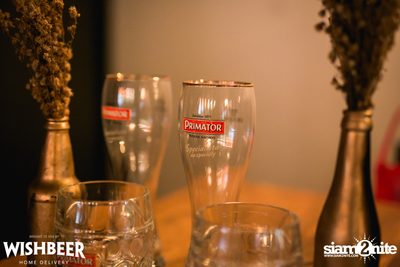 Primator Taps & Bottles Takeover ที่ วิชเบียร์ โฮม บาร์ — photo 2