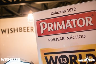 Primator Taps & Bottles Takeover ที่ วิชเบียร์ โฮม บาร์ — photo 4