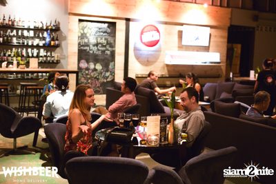 Primator Taps & Bottles Takeover ที่ วิชเบียร์ โฮม บาร์ — photo 7