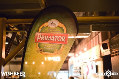 Primator Taps & Bottles Takeover ที่ วิชเบียร์ โฮม บาร์ — photo 10