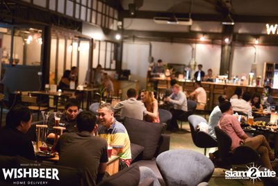 Primator Taps & Bottles Takeover ที่ วิชเบียร์ โฮม บาร์ — photo 11