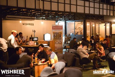 Primator Taps & Bottles Takeover ที่ วิชเบียร์ โฮม บาร์ — photo 12