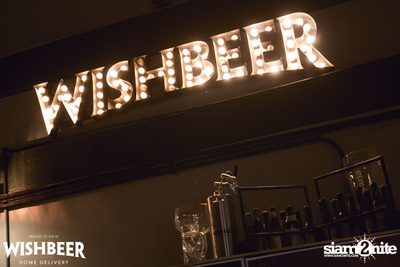 Primator Taps & Bottles Takeover ที่ วิชเบียร์ โฮม บาร์ — photo 14