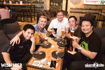Primator Taps & Bottles Takeover ที่ วิชเบียร์ โฮม บาร์ — photo 15